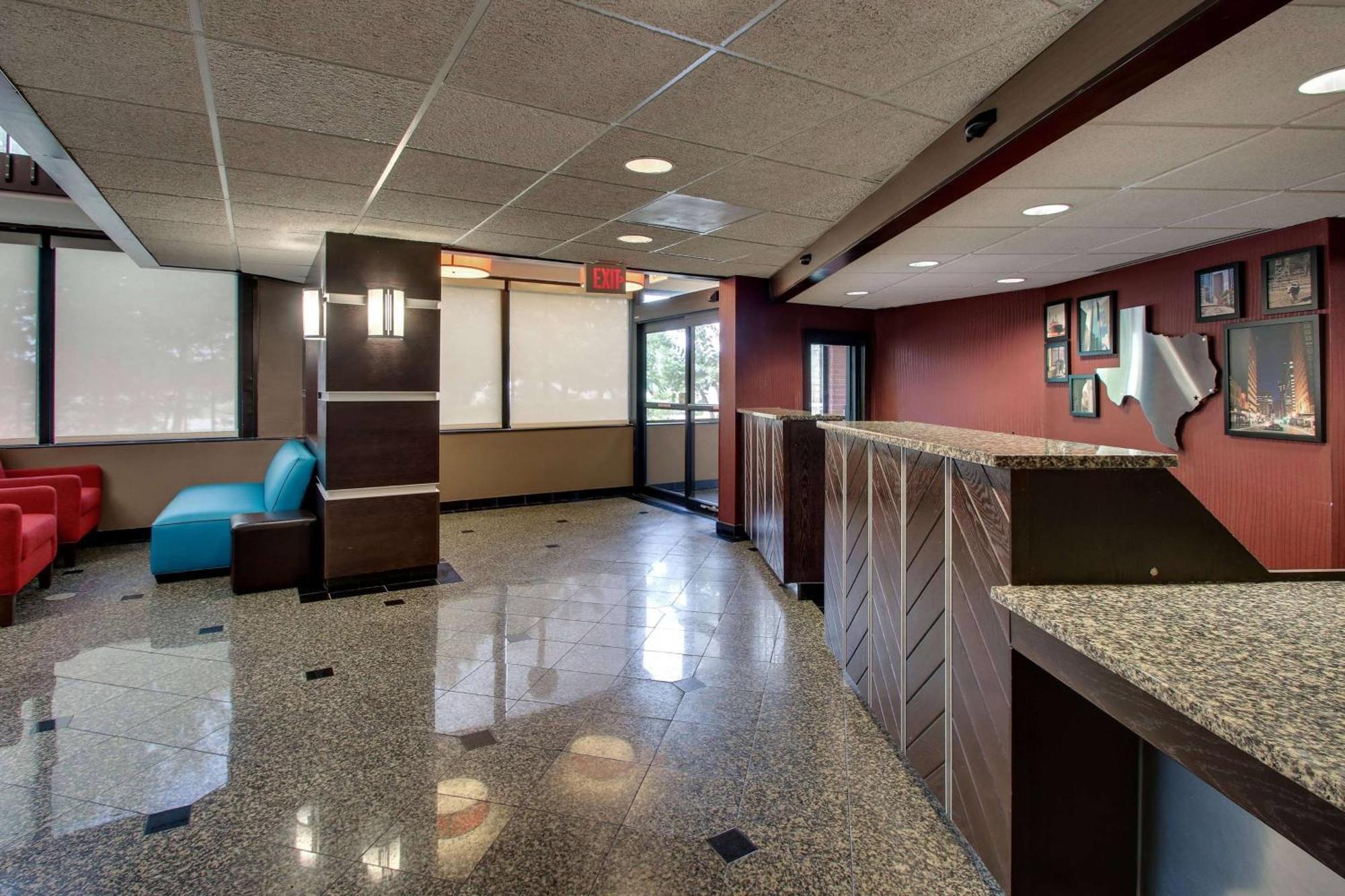 Heritage Inn & Suites The Woodlands, Trademark By Wyndham Екстер'єр фото