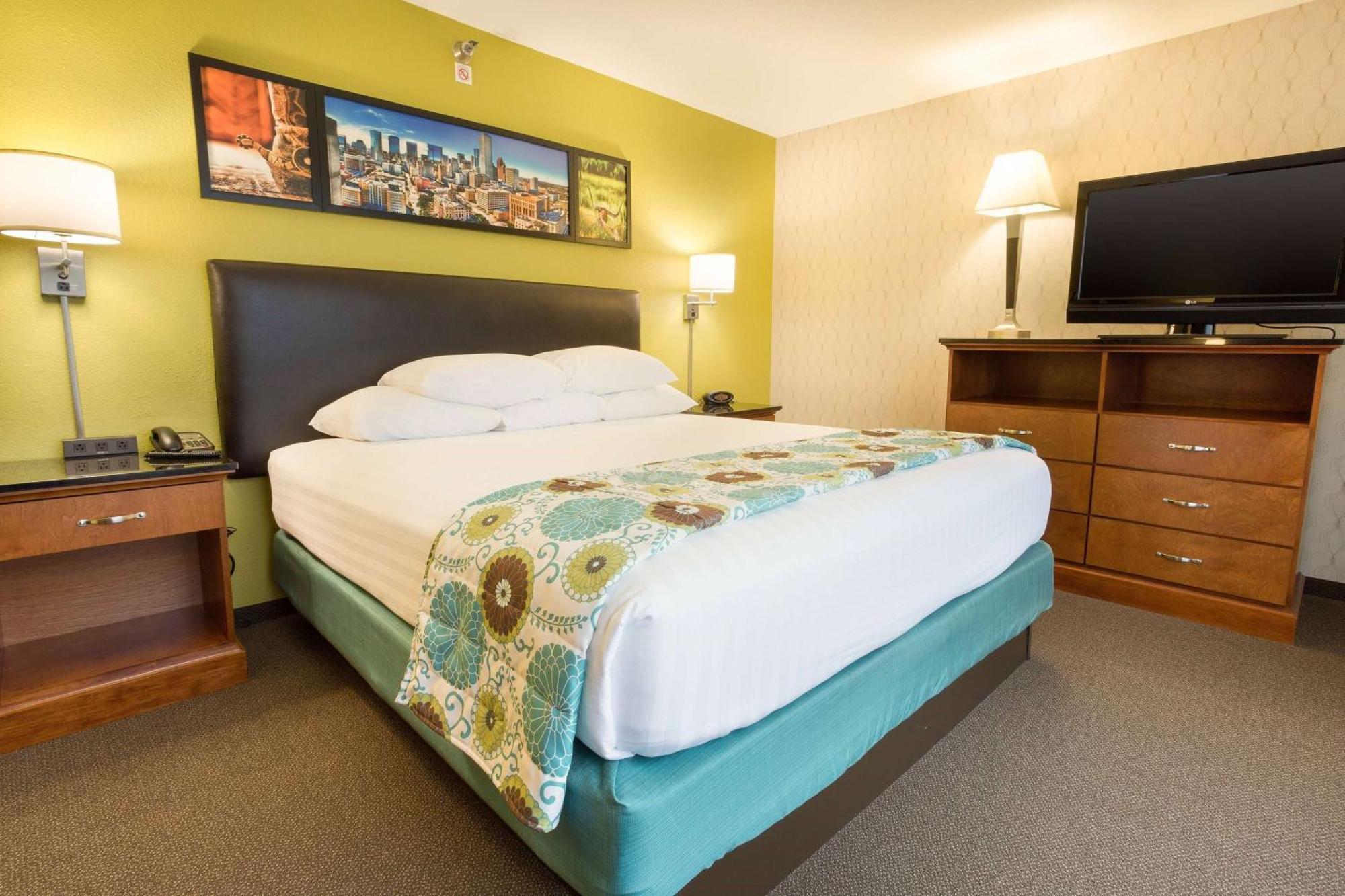 Heritage Inn & Suites The Woodlands, Trademark By Wyndham Екстер'єр фото