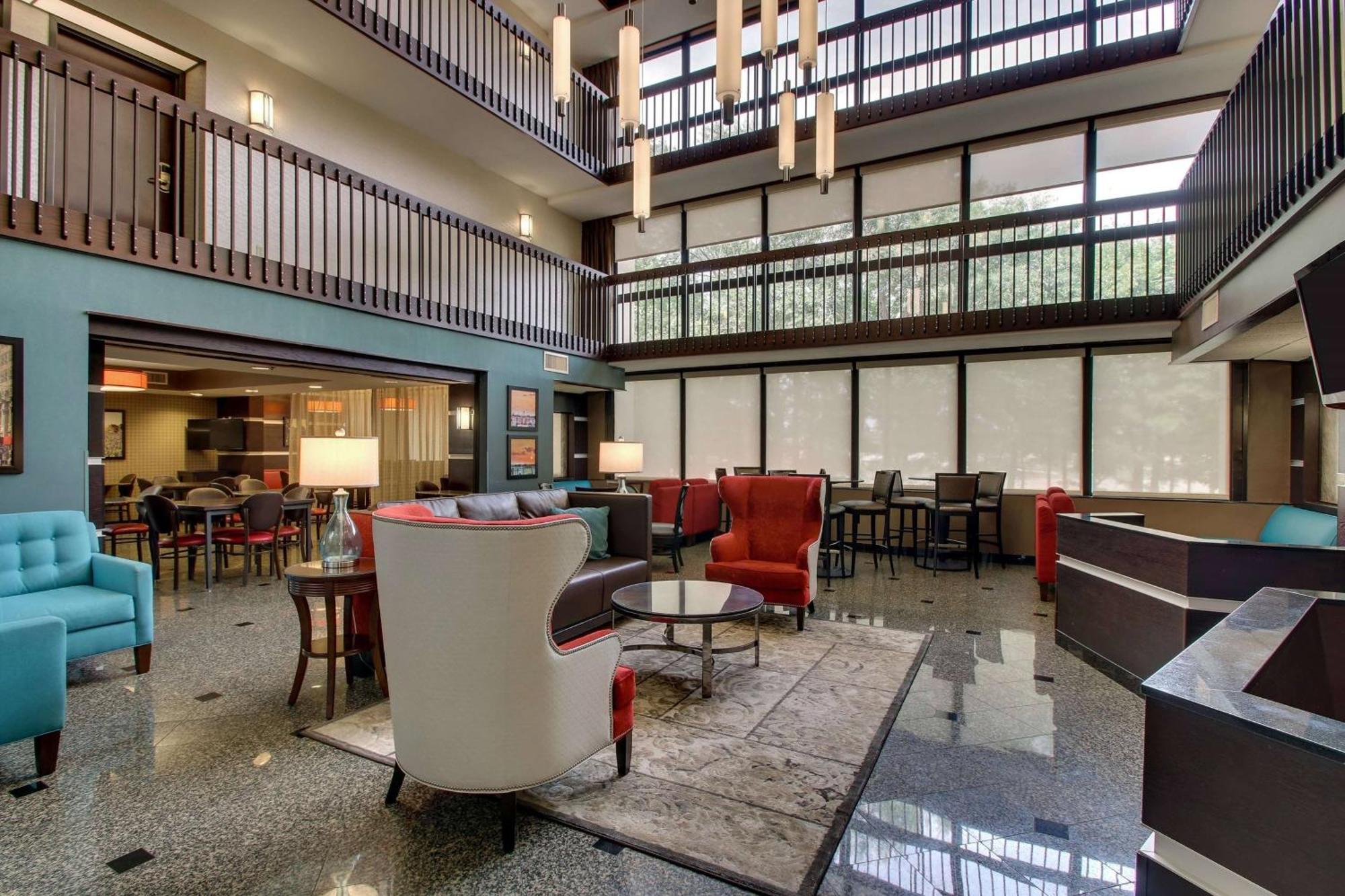 Heritage Inn & Suites The Woodlands, Trademark By Wyndham Екстер'єр фото