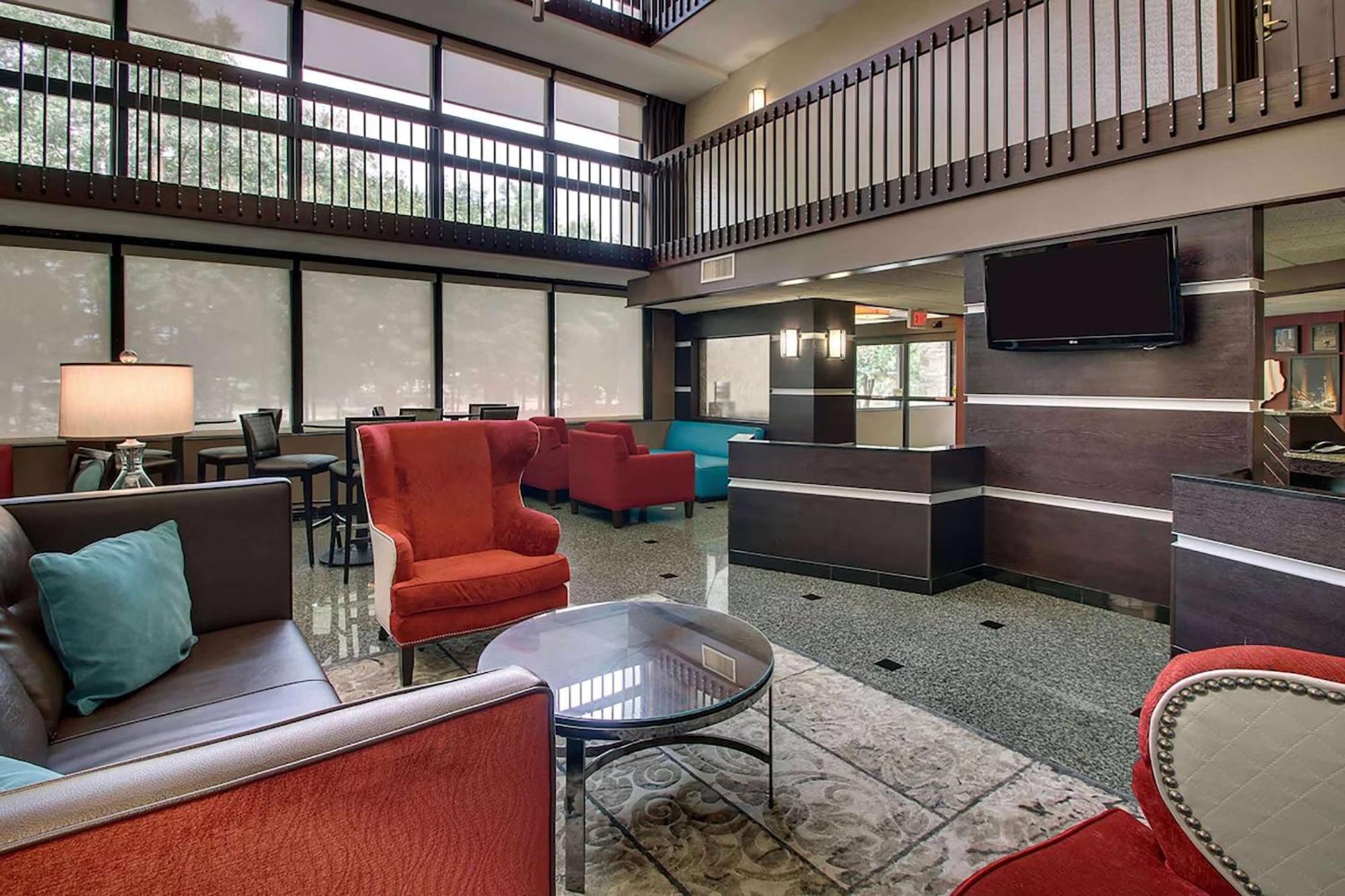 Heritage Inn & Suites The Woodlands, Trademark By Wyndham Екстер'єр фото