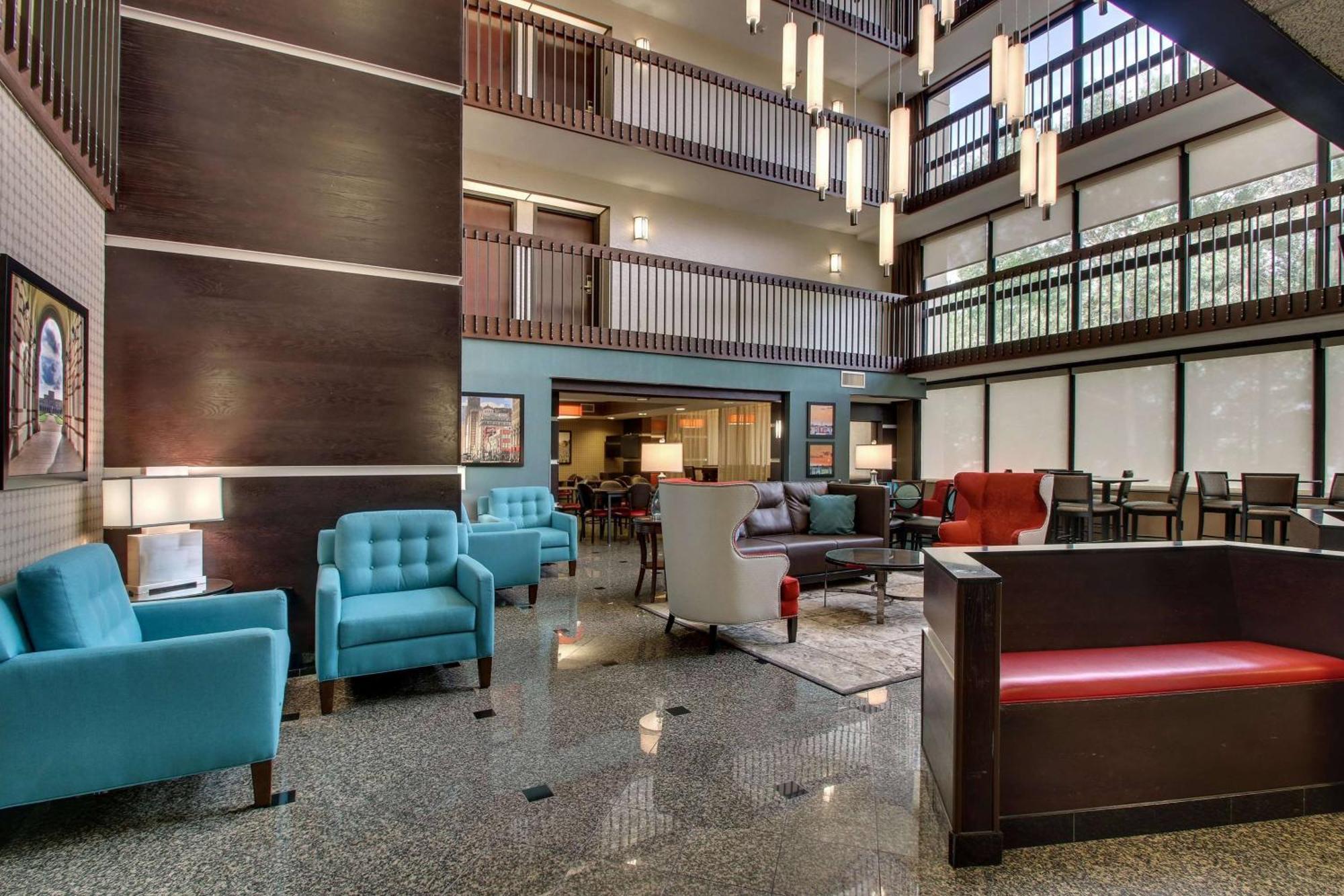 Heritage Inn & Suites The Woodlands, Trademark By Wyndham Екстер'єр фото