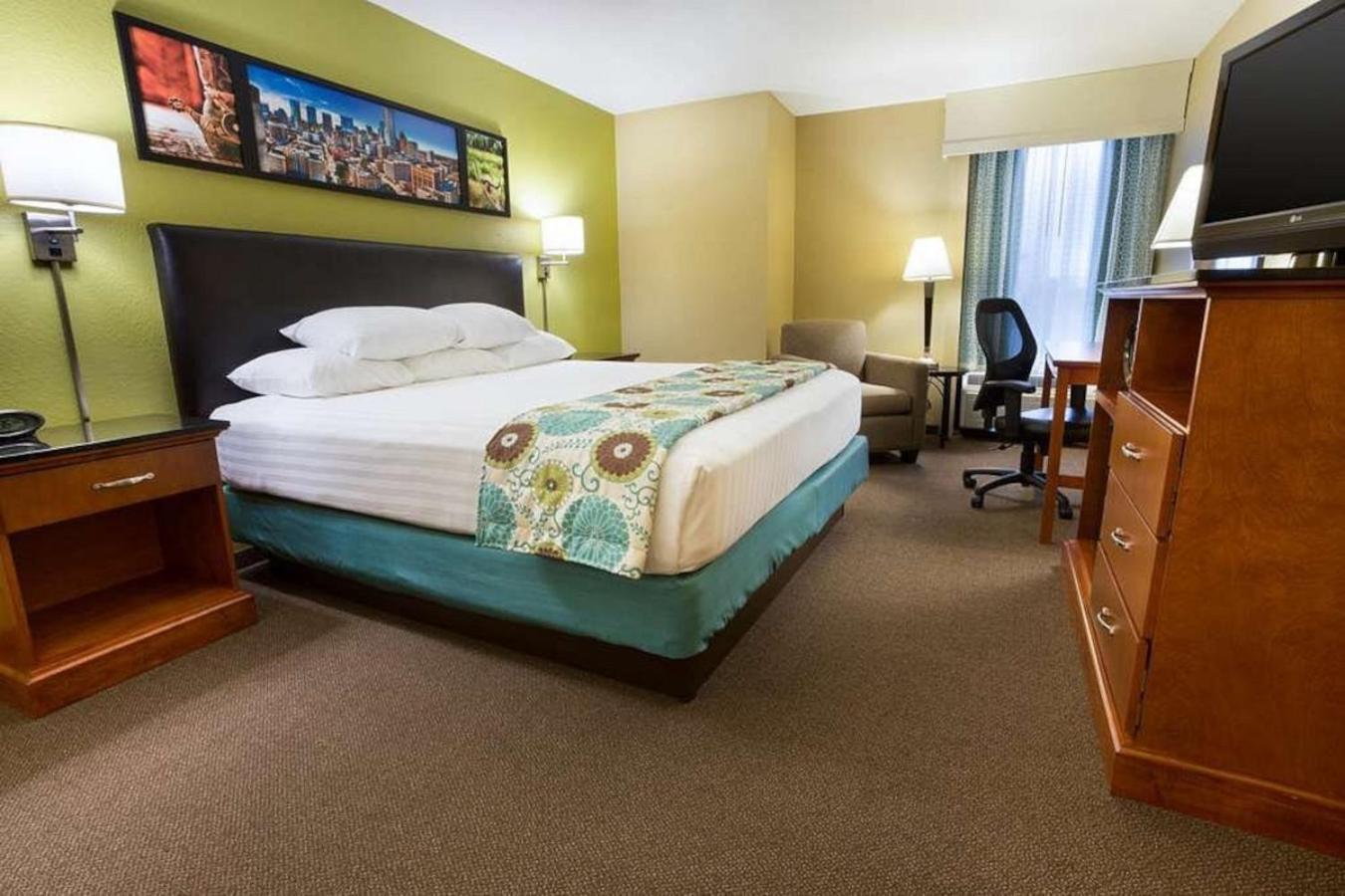 Heritage Inn & Suites The Woodlands, Trademark By Wyndham Екстер'єр фото