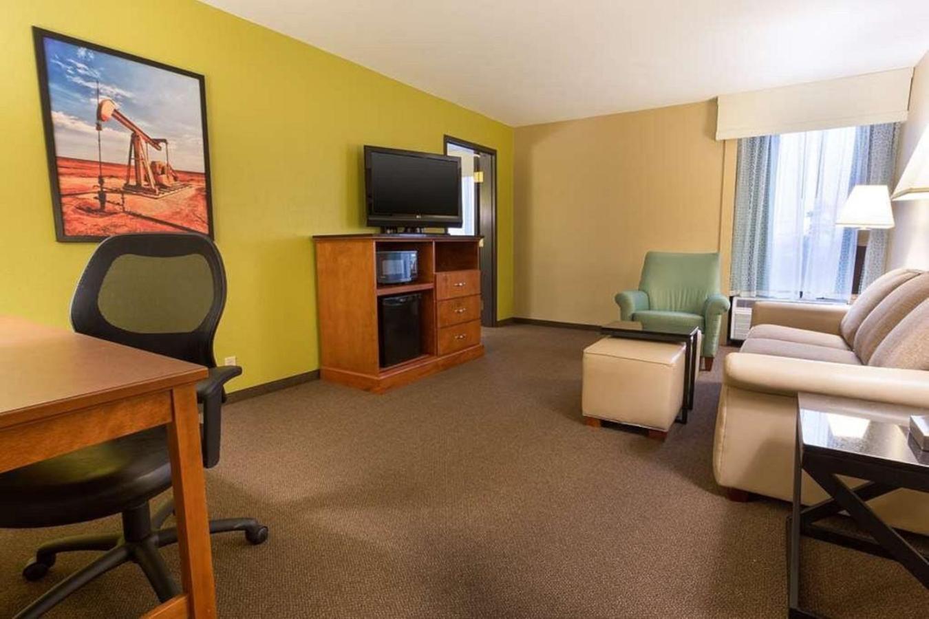Heritage Inn & Suites The Woodlands, Trademark By Wyndham Екстер'єр фото