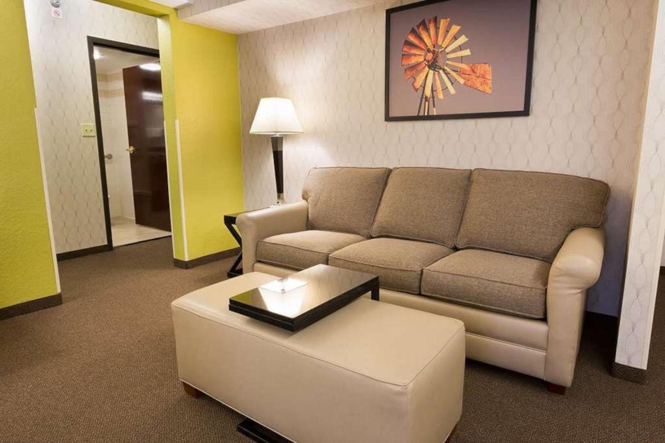 Heritage Inn & Suites The Woodlands, Trademark By Wyndham Екстер'єр фото