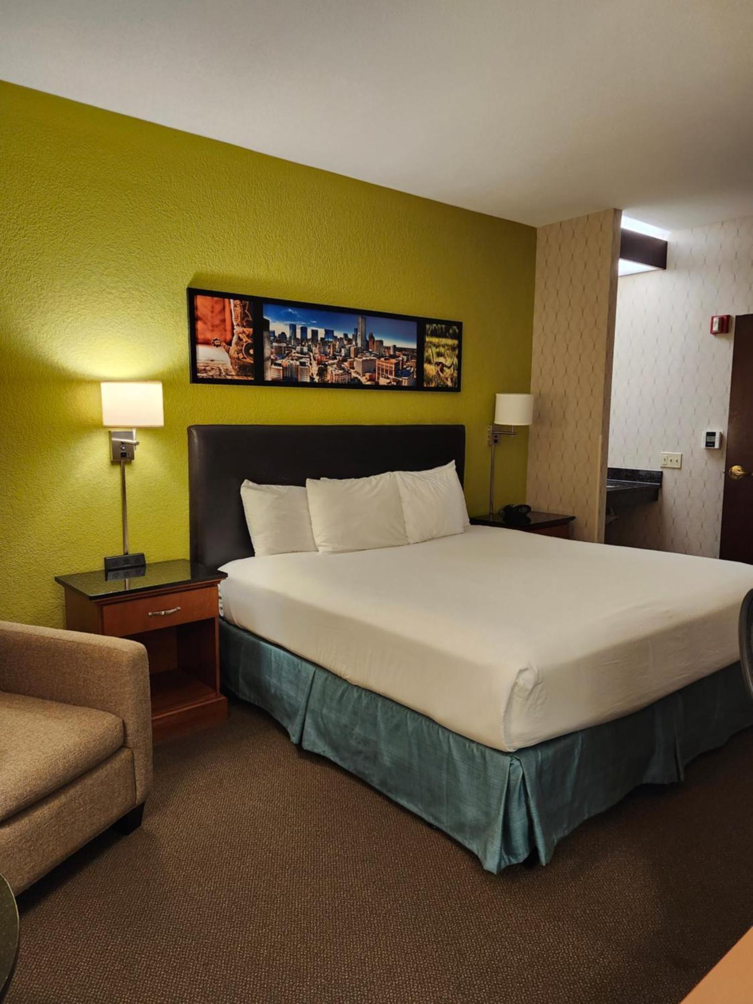 Heritage Inn & Suites The Woodlands, Trademark By Wyndham Екстер'єр фото