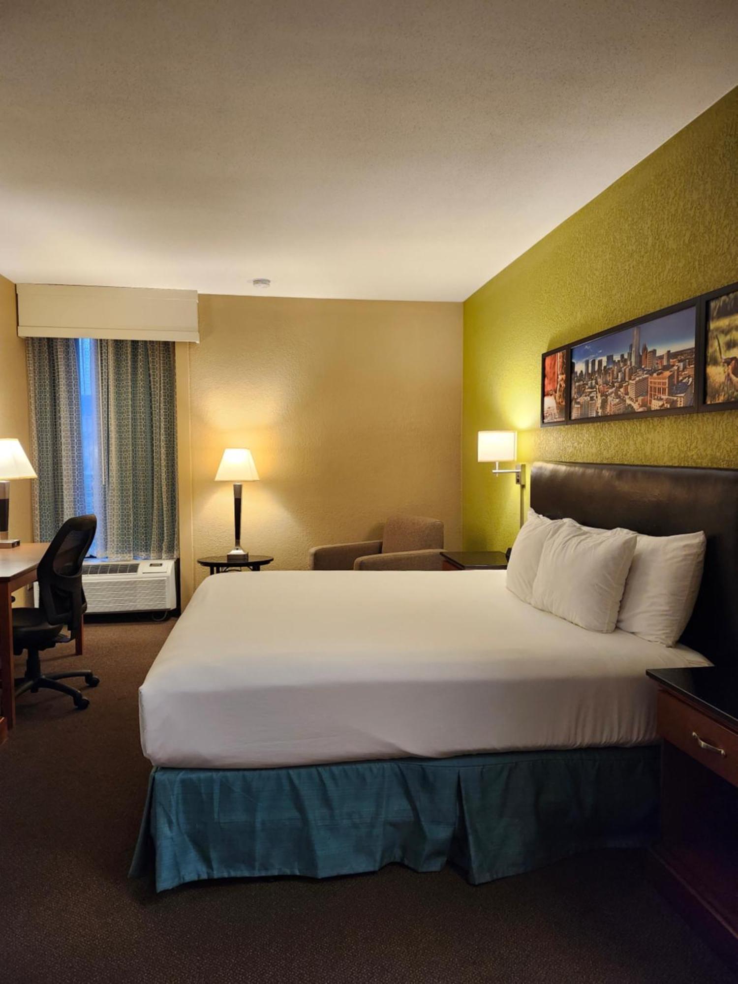 Heritage Inn & Suites The Woodlands, Trademark By Wyndham Екстер'єр фото