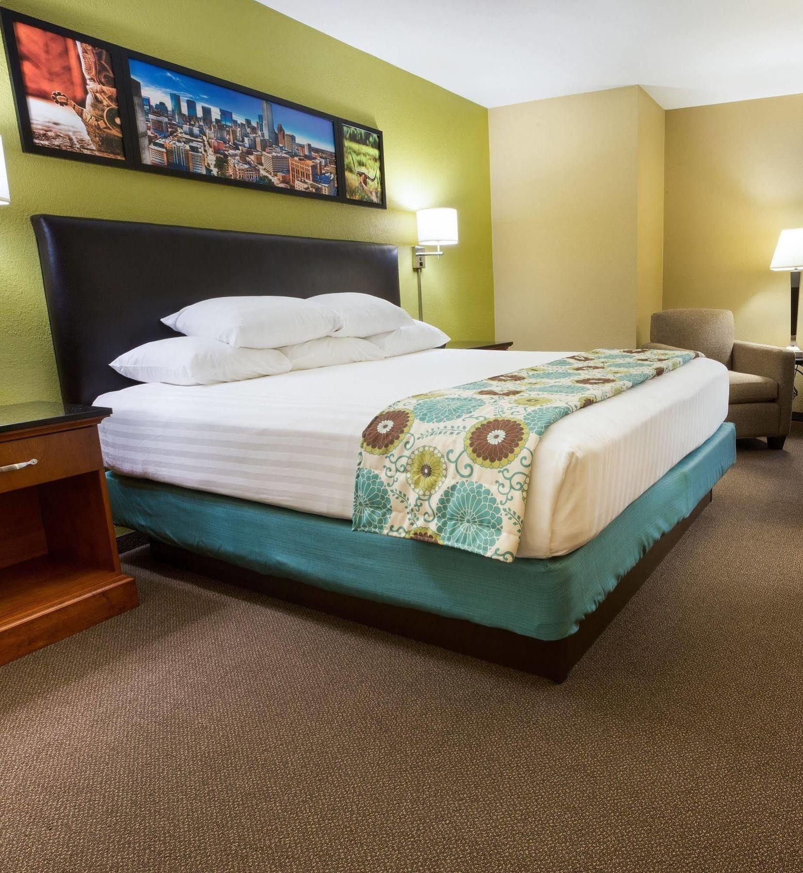 Heritage Inn & Suites The Woodlands, Trademark By Wyndham Екстер'єр фото